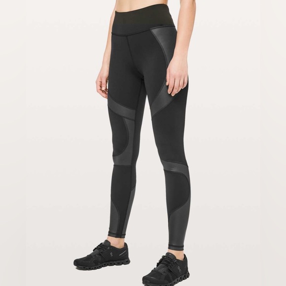 lululemon athletica Pants - Lululemon City Core Tight *28" Black